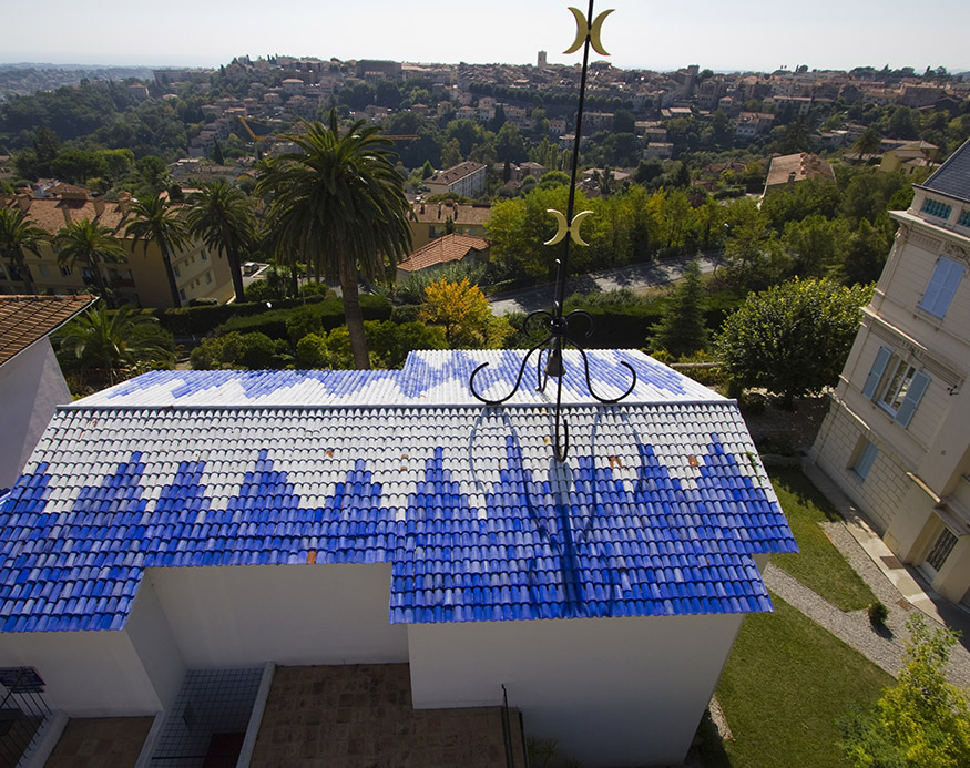 During your stay at Le Canetmerle, discover the Matisse Chapel in Vence