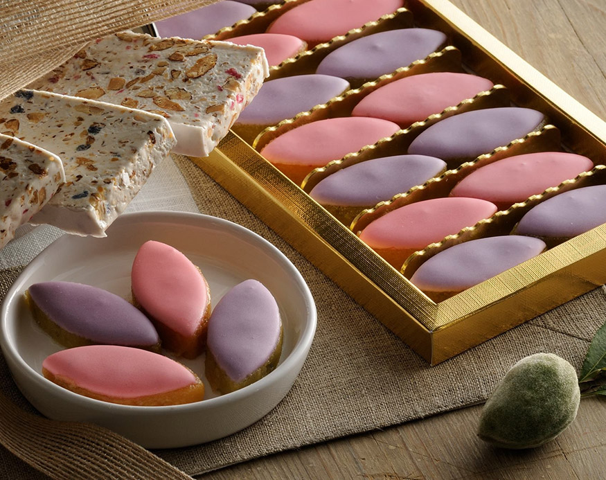 Stay at the Cantemerle in Vence, taste the local specialities: Confiserie Florian