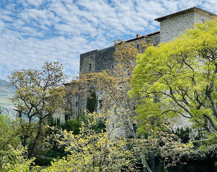 your stay on the Côte d'Azur at Le Cantemerle, moments of sport and nature