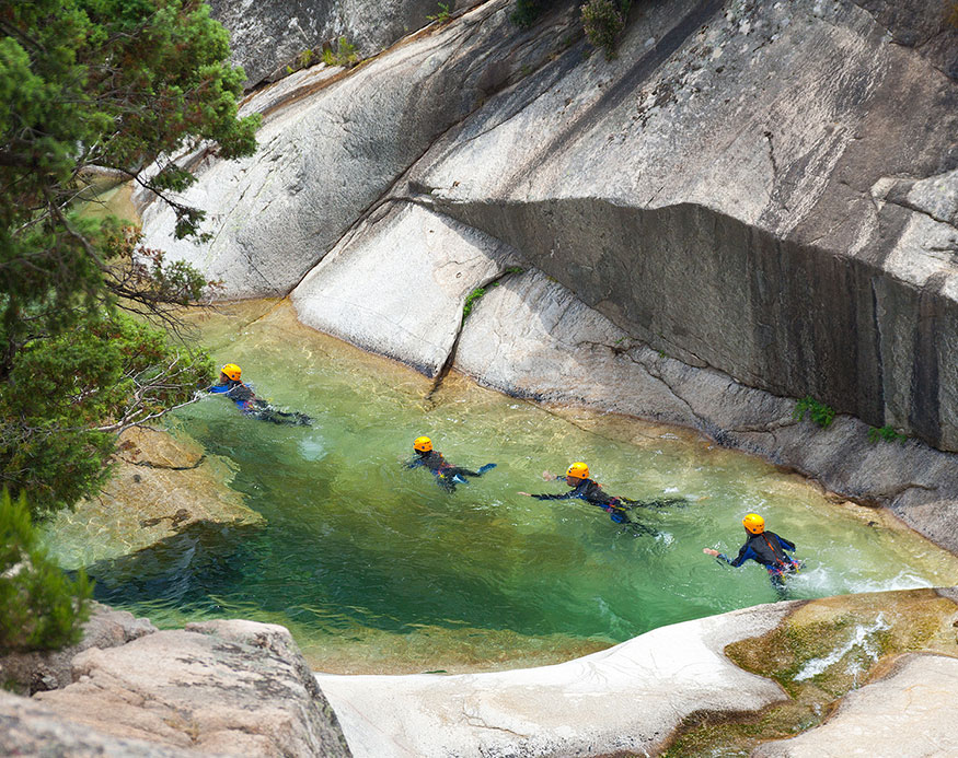 your stay on the Côte d'Azur at Le Cantemerle, moments of sport and nature