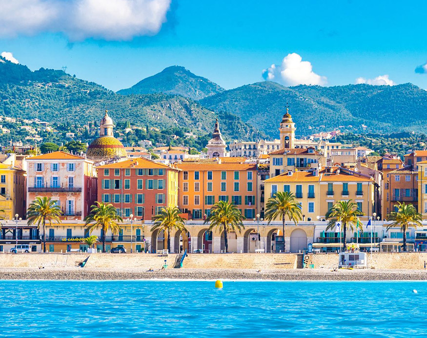 Stay on the French Riviera at Cantemerle near Nice