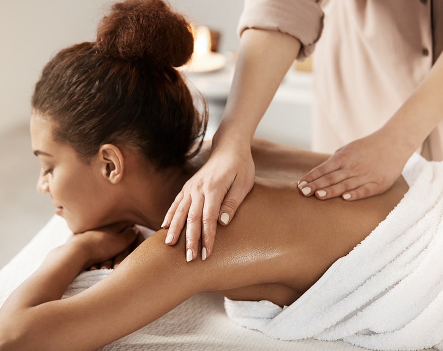 Massages du monde au Spa nature évasion à Vence