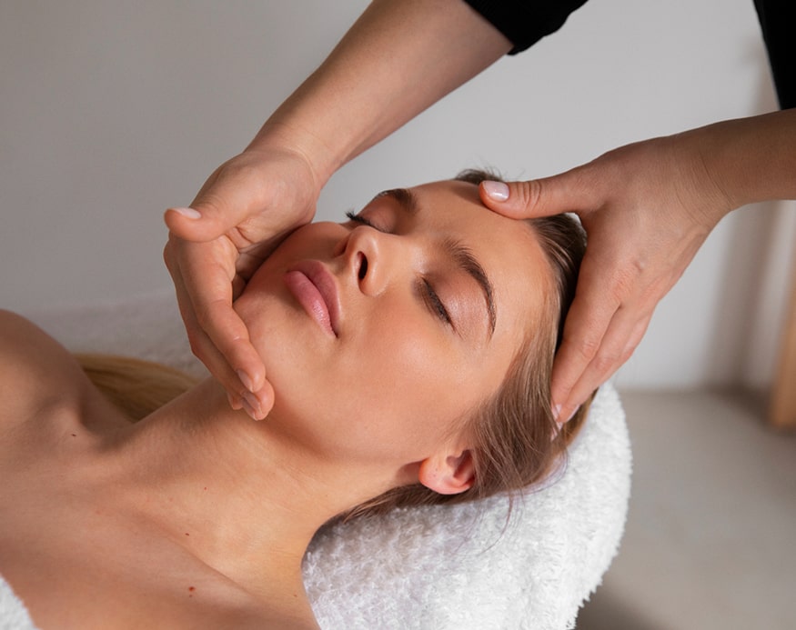 Massage Skintao Kobido au Spa à Vence