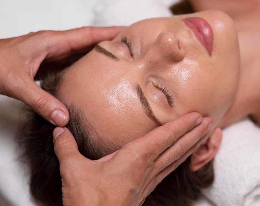 Massage Skintao Kobido au Spa à Vence