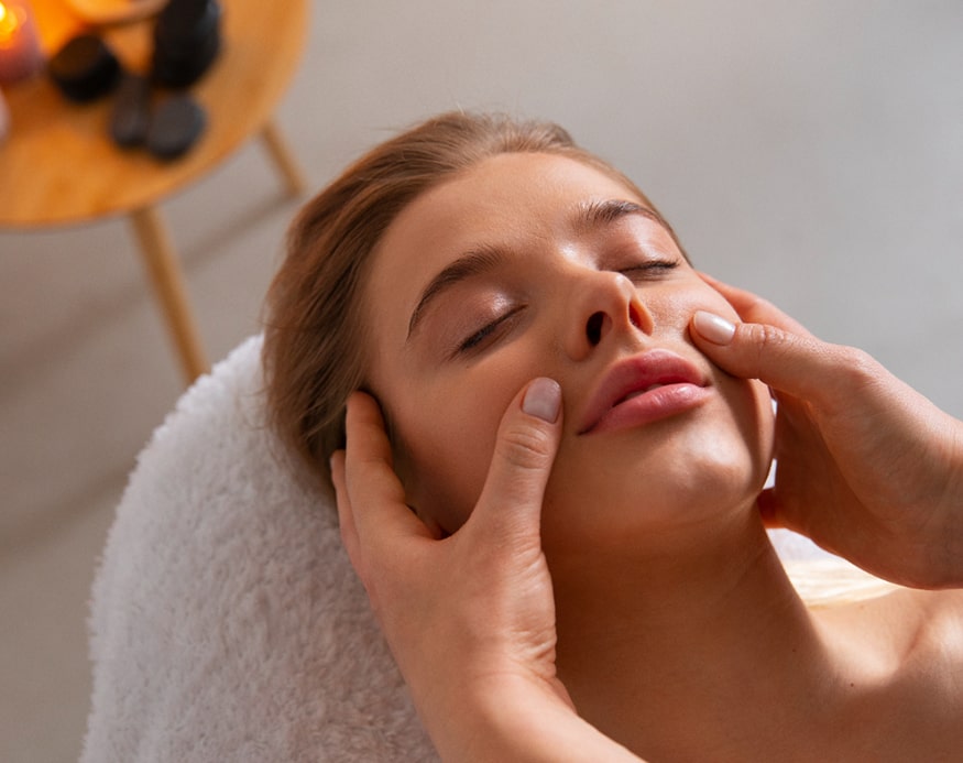 Massage Skintao Kobido au Spa à Vence