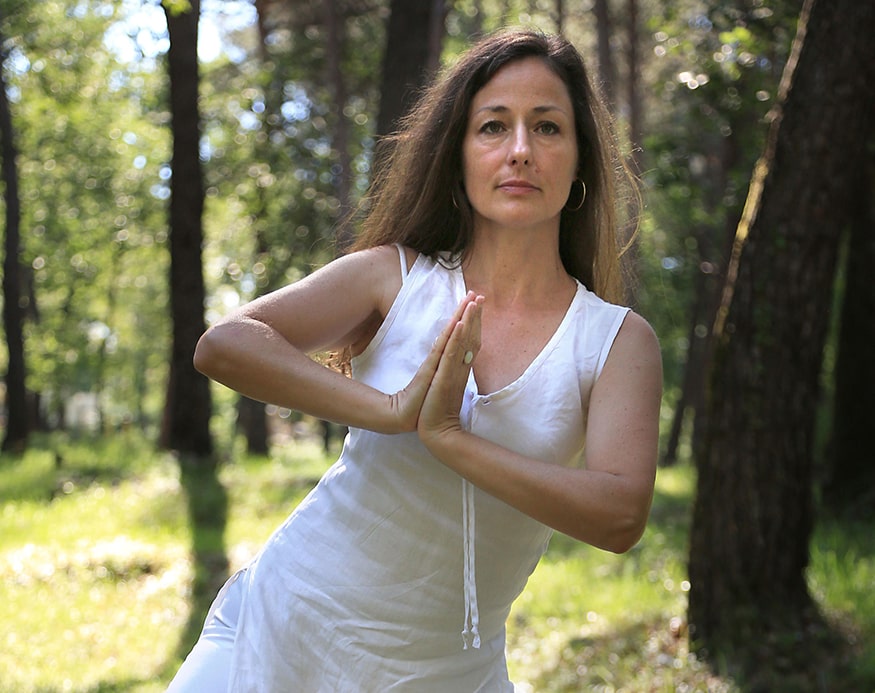 Qi-gong à Vence au spa du Cantemerle