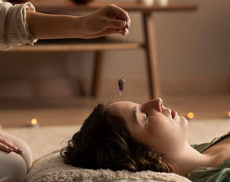 Soin énergétique Reiki au Spa du Cantemerle nature évasion à Vence