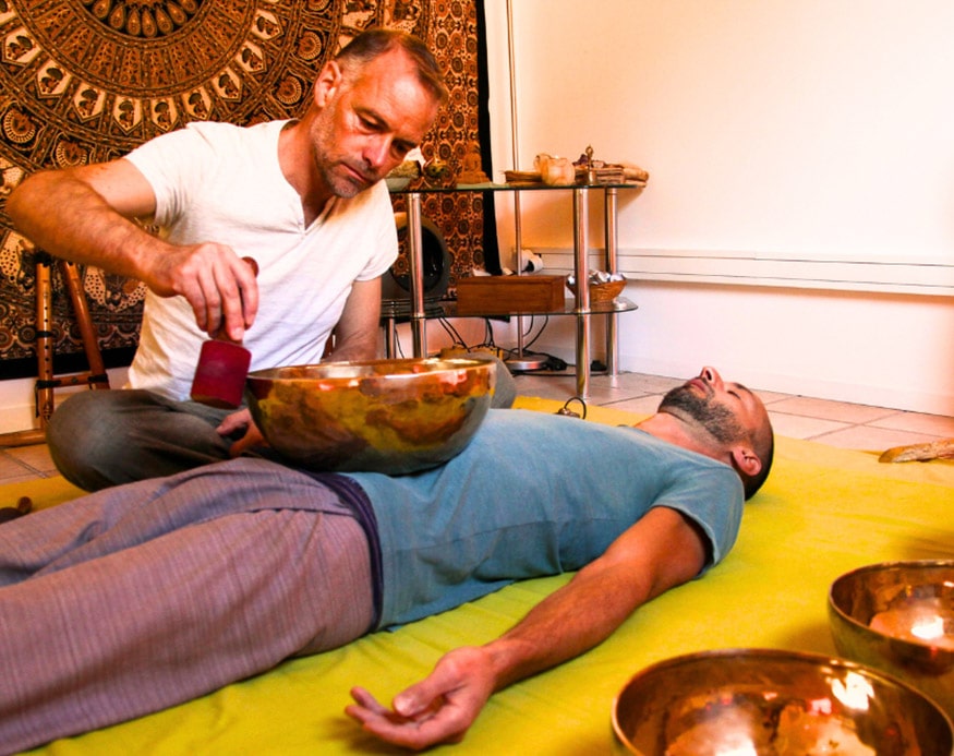 Sonothérapie à Vence au Spa nature évasion du Cantemerle