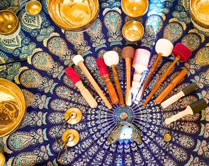 Sonothérapie à Vence au Spa nature évasion du Cantemerle