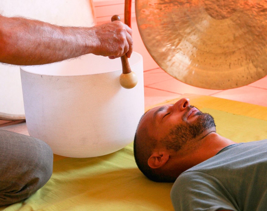Sonothérapie à Vence au Spa nature évasion du Cantemerle