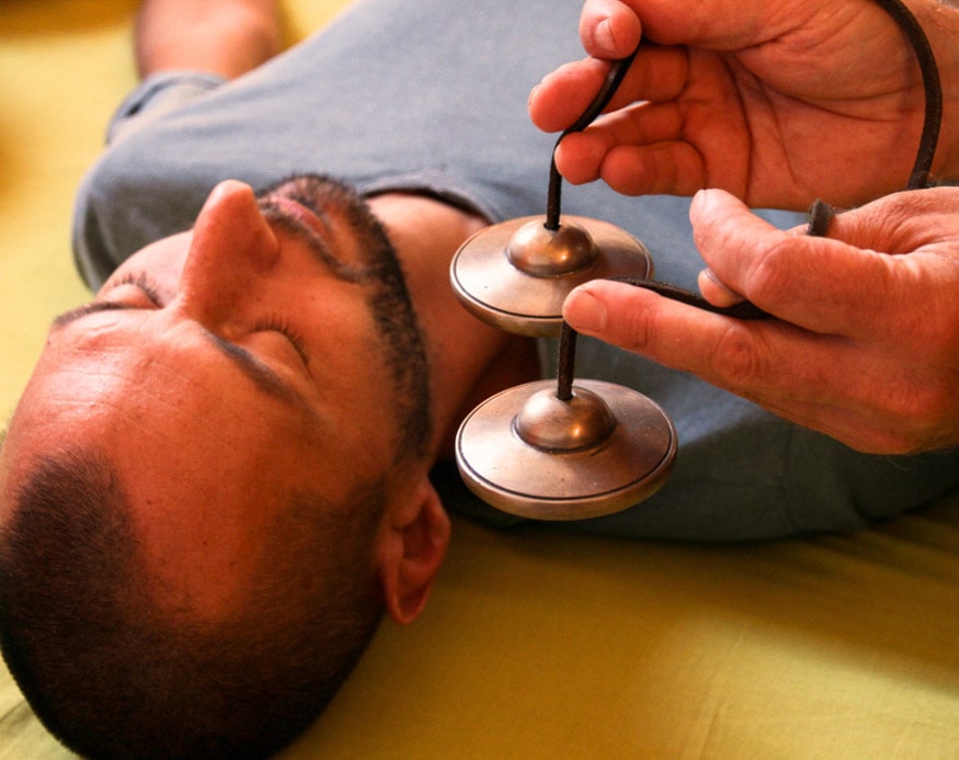 Sonothérapie à Vence au Spa nature évasion du Cantemerle