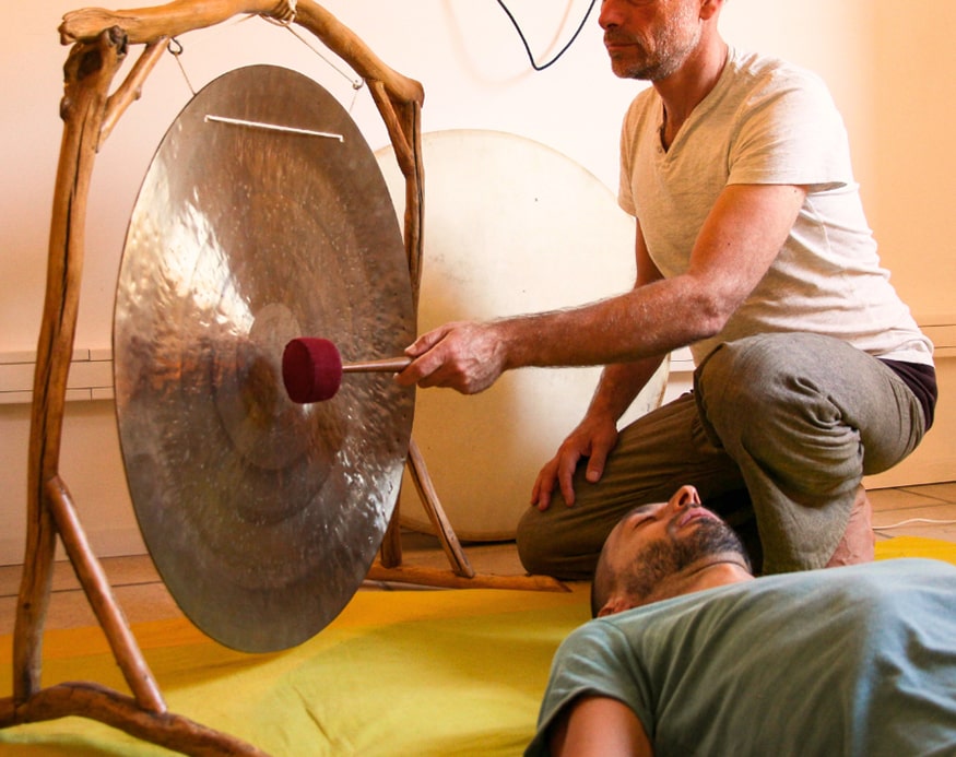 Sonothérapie à Vence au Spa nature évasion du Cantemerle