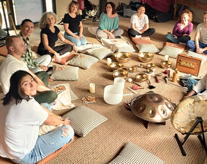 Sonothérapie à Vence au Spa nature évasion du Cantemerle