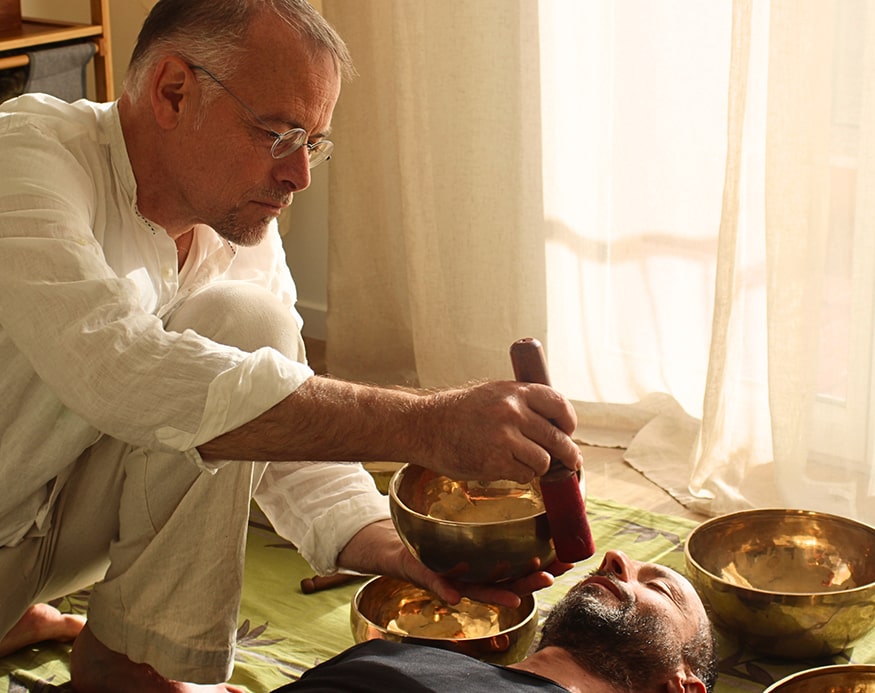 Sonothérapie à Vence au Spa nature évasion du Cantemerle