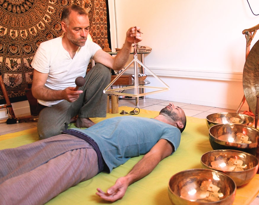 Sonothérapie à Vence au Spa nature évasion du Cantemerle