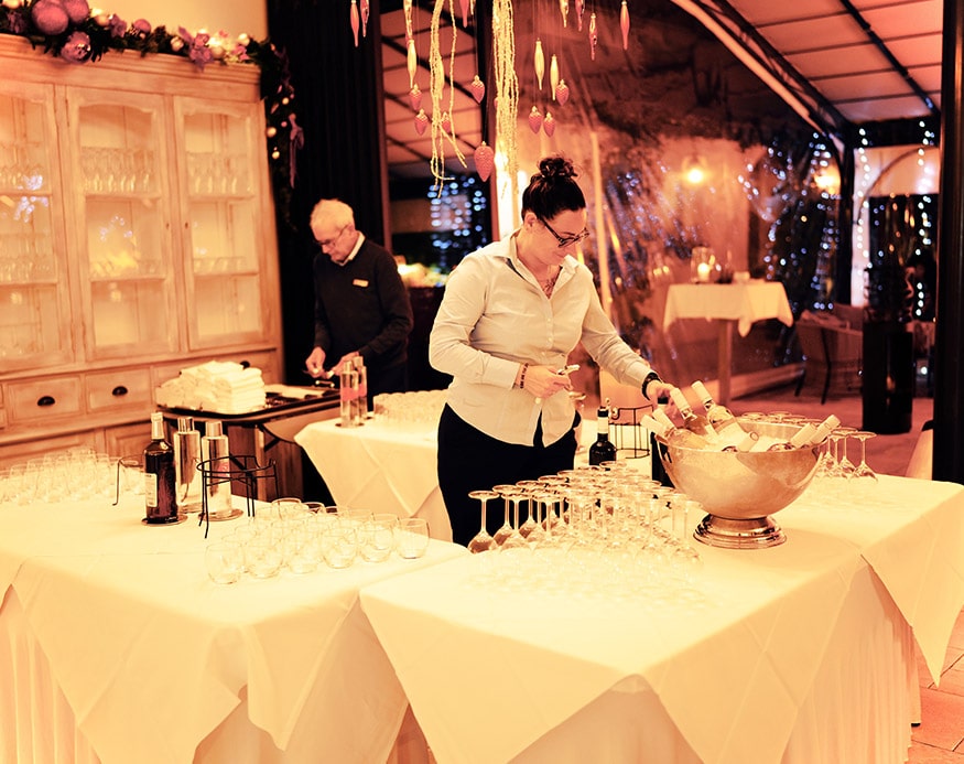 organiser un séminaire en fin d'année proche de Nice