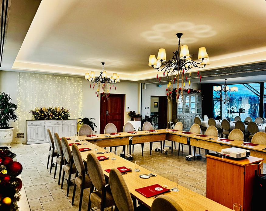 organiser un séminaire en fin d'année proche de Nice