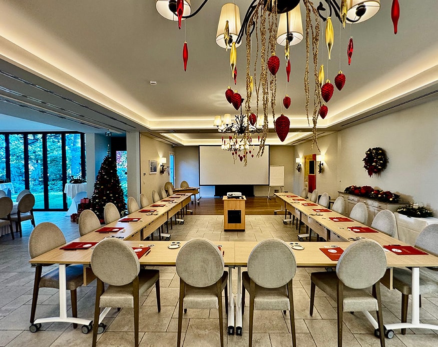 organiser un séminaire en fin d'année proche de Nice