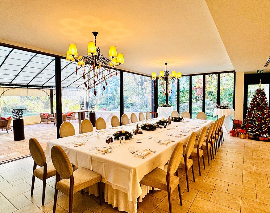 organiser un séminaire en fin d'année proche de Nice