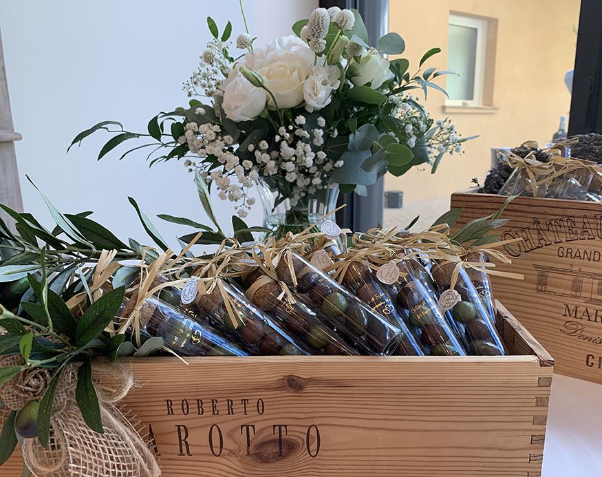 book a place for a family celebration in Vence: birthday, baptism, wedding