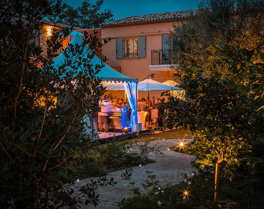 privatisieren Sie eine Domain und eine Villa in Vence für eine Hochzeit, ein Seminar, einen Geburtstag oder ein Teambuilding