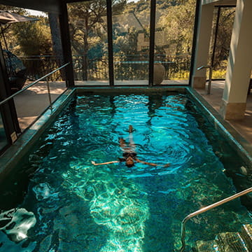 Hotel Restaurant & Nature Spa Le Cantemerle in Vence, Côte d'Azur