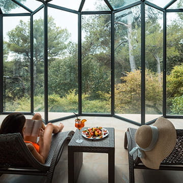 Hotel Restaurant & Nature Spa Le Cantemerle in Vence, Côte d'Azur