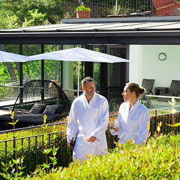 Hotel Restaurant & Nature Spa Le Cantemerle in Vence, Côte d'Azur