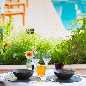 Hotel Restaurant & Nature Spa Le Cantemerle in Vence, Côte d'Azur