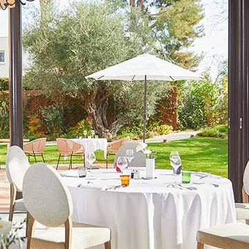 Le Cantemerle - Hotel Restaurant & Spa in Vence, French Riviera