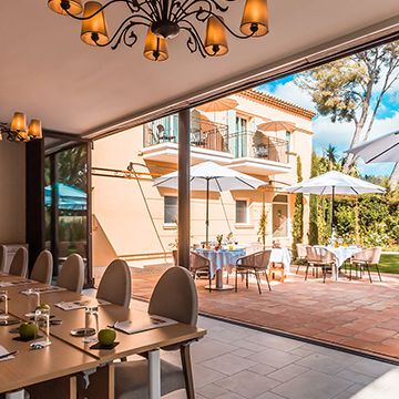 Le Cantemerle - Hotel Restaurant & Spa in Vence, French Riviera