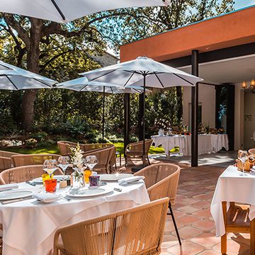 Le Cantemerle - Hotel Restaurant & Spa in Vence, French Riviera