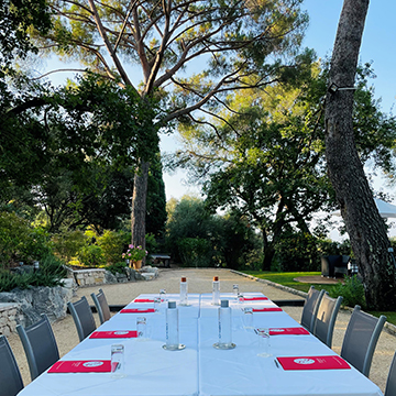 Hotel Restaurant & Nature Spa Le Cantemerle in Vence, Côte d'Azur