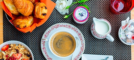 Dimanche 26 mars<br /> 1er Brunch de la saison