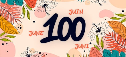 Votre séjour offert en juin