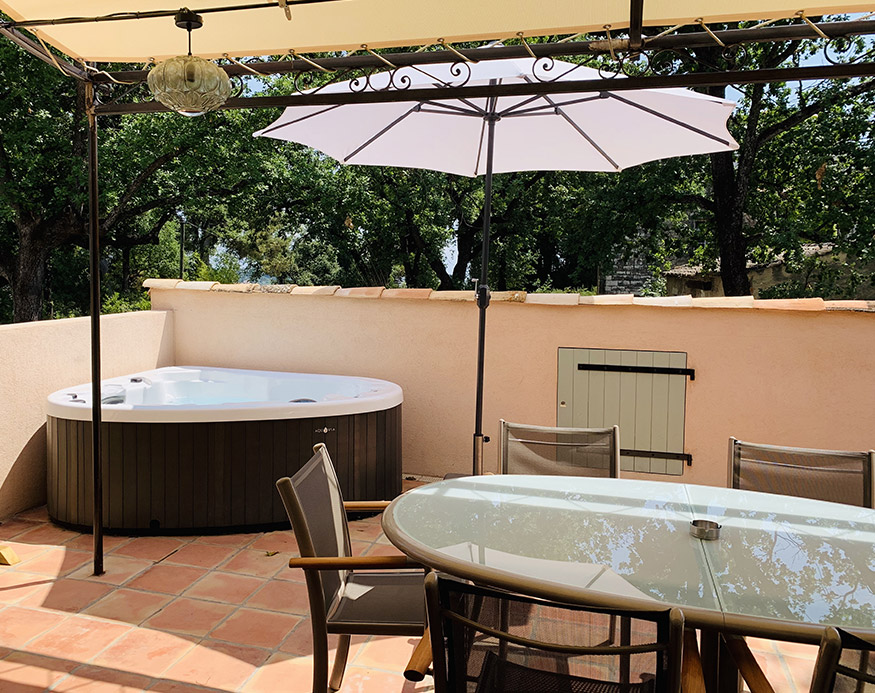 Réserver suite luxe à Vence dans les alpes maritimes
