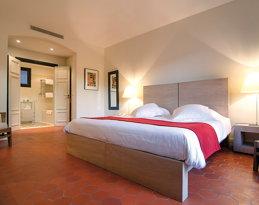 Réserver chambre à Vence dans les alpes maritimes
