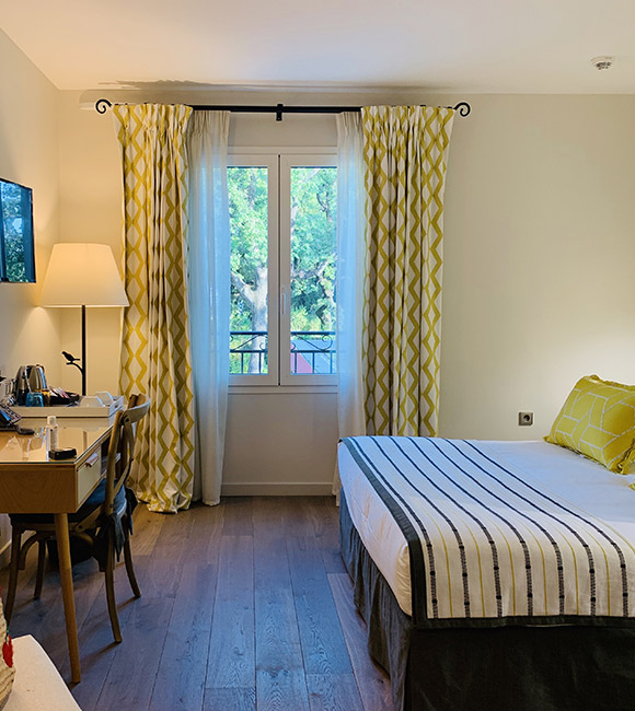 Réserver chambre à Vence dans les alpes maritimes