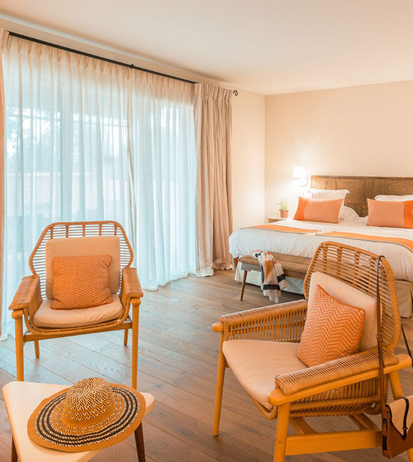 Réserver suite luxe à Vence dans les alpes maritimes