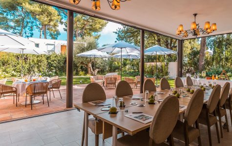 Rethink Your Business Seminars: A Day Immersed in Professional Excellence at Le Cantemerle