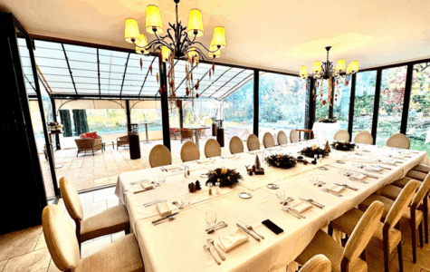 Host an Exceptional End-of-Year Event in Vence