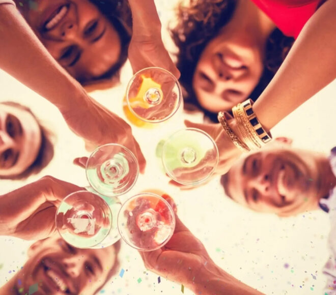 Célébrons nos anniversaires