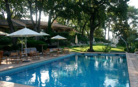 Le Cantemerle, élu meilleur hôtel de Vence : la distinction Travelers&rsquo; Choice 2025