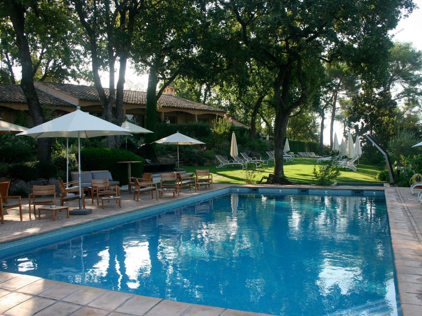 Cantemerle - meilleur hotel Vence