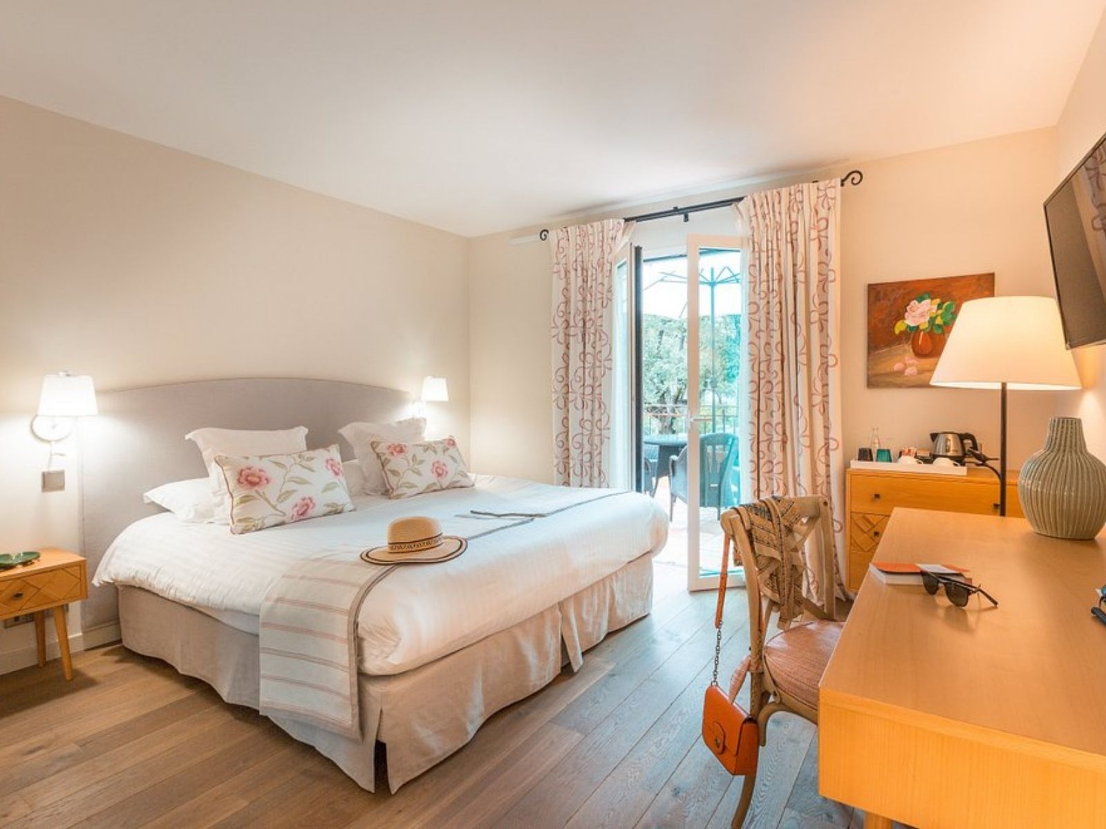 Chambre familiale de charme en Provence