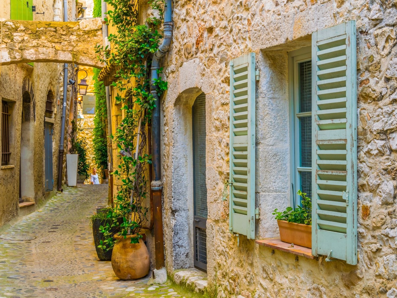que faire à Vence