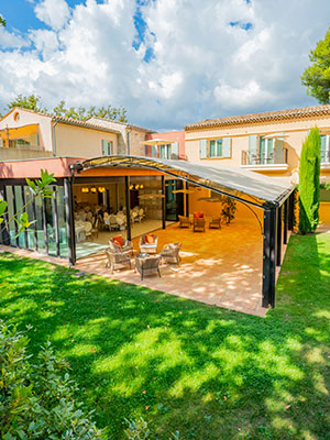 La Bastide du Cantemerle<br /> Lieu d’évènements ouvert à l'année