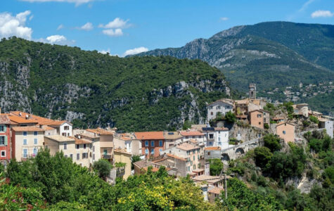 Un week-end d&rsquo;automne à Vence : la Côte d&rsquo;Azur au ralenti